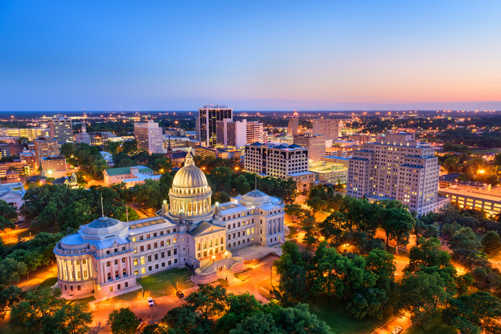 Be a Minister - The Churches of Jackson, Mississippi