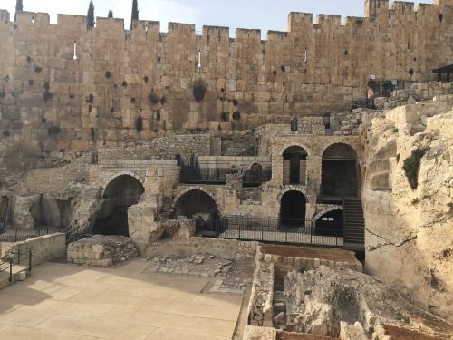 A Historic Mikveh