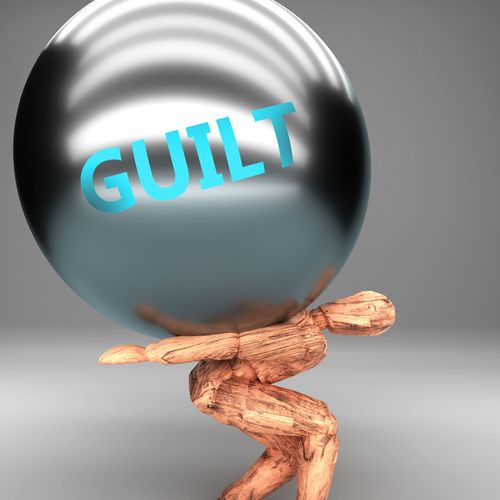 Carrying Guilt