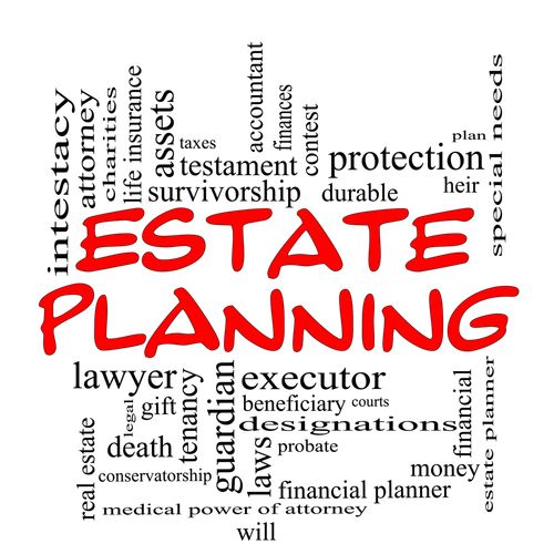 Estate Planning Graphic