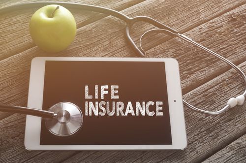 Health and Life Insurance