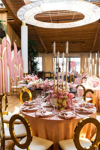 Modern Wedding Decor