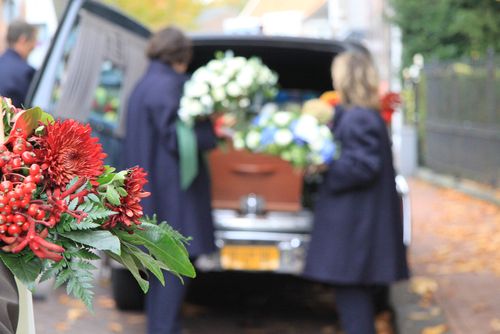 Putting a Coffin in a Hearse