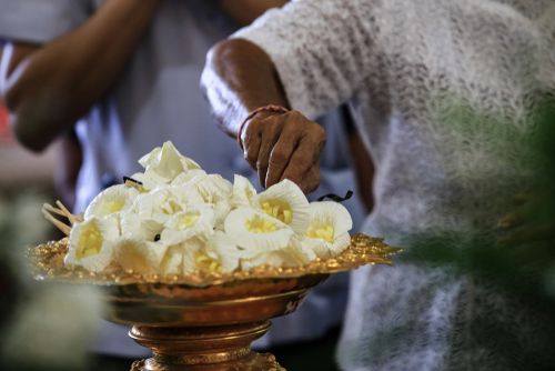 Sikh Funeral