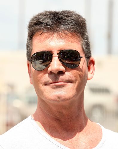 Simon Cowell