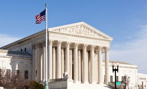 The United States Supreme Court