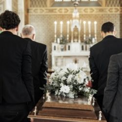 Planning a Funeral Following Death-Positive Beliefs