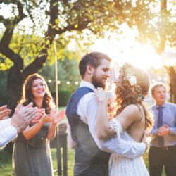 What To Consider When Throwing a Backyard Wedding