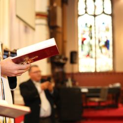 Tips for Delivering a Memorable Baptism Speech