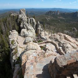 Sacred Places and Sites in South Dakota