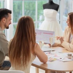 How Should You Allocate Your Wedding Budget?