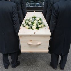 Keeping Unwanted Guests Out of a Funeral