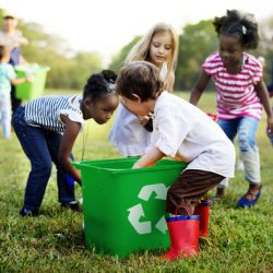 Kid-Friendly Community Service Projects