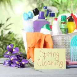 How To Spring-Clean Your Life