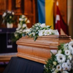 The Origins of Common Western Funeral Practices