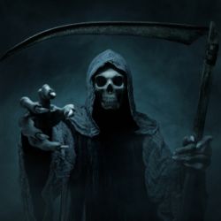 Death Personified: A Quick History of the Grim Reaper