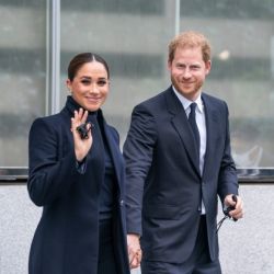 Harry and Meghan: The Focus of a Netflix Docuseries