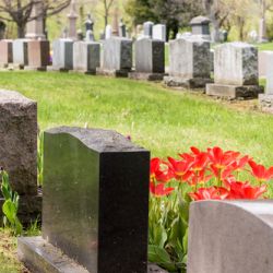 Headstones and Cemetery Signs That Inject Humor Into the Darkest of Days