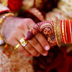 Some of the Rituals of a Hindu Wedding