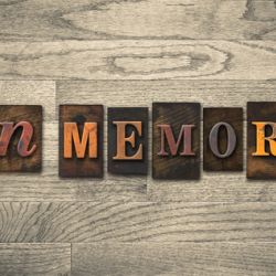 Memorial Service Alternatives To Honor the Departed