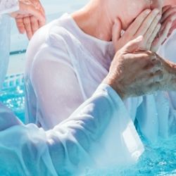 A Closer Look at the Sacrament of Baptism