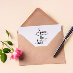 Common Mistakes To Avoid With Your Save-the-Date Cards