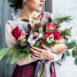 What Experts Are Saying About This Year’s Wedding Flower Trends