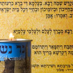 The Mourner’s Kaddish: Praising God in Grief