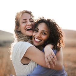 Characteristics of Loving Friendships