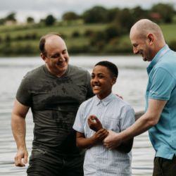 Letting Mother Nature Guide Your Child's Secular Baptism Ceremony