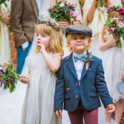 How To Make Your Wedding Day Fun for Children