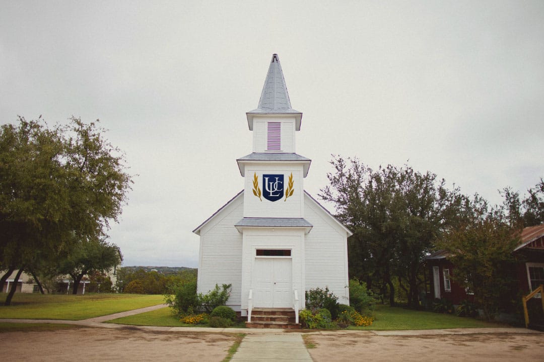 Universal Life Church ministries church building