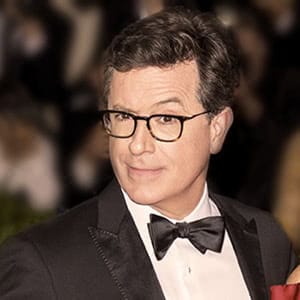 Stephen Colbert