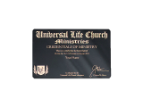 Ordination Wallet License