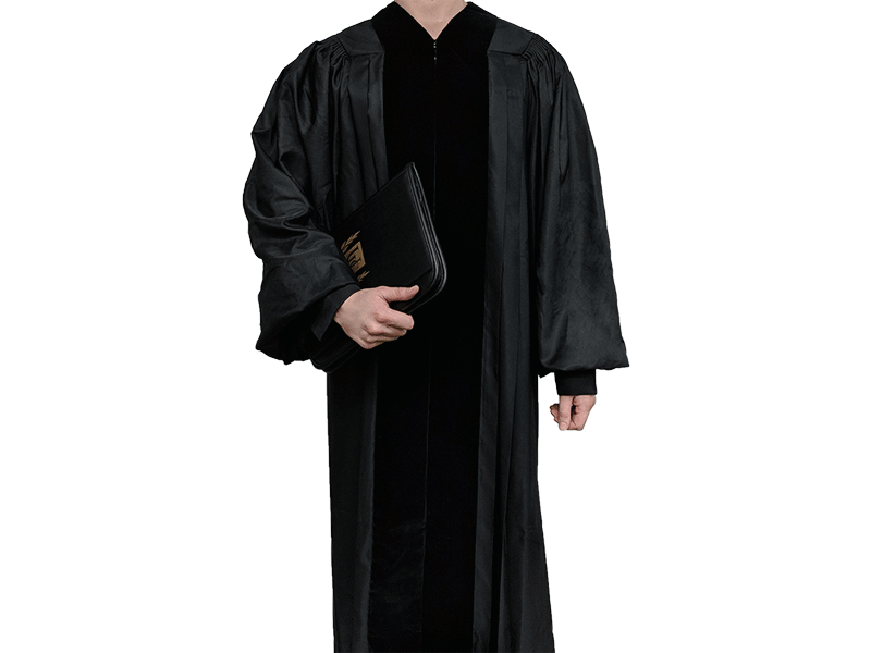 Premium Pulpit Robe